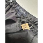 Two J.Crew The Pencil Skirts Sz 4 Black Navy Gray Wool Blend Career Office (b27) Photo 2
