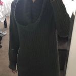 Nordstrom Green Oversized Sweater Photo 0