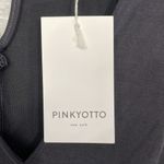 Pinkyotto  Bacio Long Sleeve Romper Photo 6