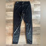 PINK - Victoria's Secret FINAL PRICE Victoria’s Secret Velvet - Like Leggings Photo 1