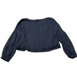 Gentle Fawn 3/$15  navy long sleeve top Photo 3