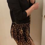 ZARA leopard mini dress. Xs-s Photo 10