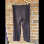 Escada virgin wool trousers size 42 Brown Photo 5