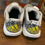 Adidas CodeChaos 22 BOA J 'White Beam Yellow' Golf Shoes Young Size 1.5 Photo 1