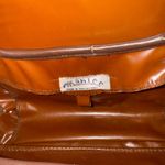 MAHLER Vintage Tropical Vacation Raffia Straw Floral Tiki Pinup 1960s Tan Photo 8