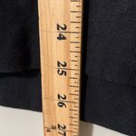 Netflix  Stranger Things size medium black sweatshirt embroidered red Demogorgon Photo 2