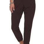 Apt. 9 NWT Women’s  Ankle Jogger Purple Size Large Photo 0
