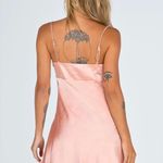 Princess Polly FIERY FEELINGS MINI DRESS PINK size 6 Photo 4