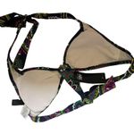 ABS Allen Schwartz Paisley Bikini Top NEW size 8 Photo 3