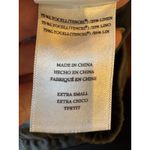 Rails  Pants Women XS Gray Coal Graham Relaxed Drawstring Tencel Linen‎ Blend Photo 9