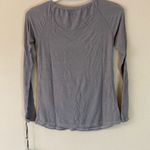 Michael Lauren  ML-6641-RIB Lin Hanlin L/S Top Size XS (C2)  NWT‎ Photo 1