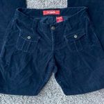 !it jeans black corduroy cotton pants. Bootcut. Black size 5. Black Photo 0