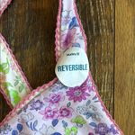 Love Shack Fancy  Floral One-Piece Swimsuit S size Photo 3