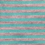 Rewind BLUE & GREY SUBTLE STRIPE BOXY BASIC TEE Photo 4