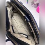 Isaac Mizrahi  Black Quilted Shoulder Bag Photo 12