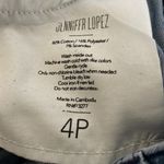 Jennifer Lopez Women's  Denim Blue Skinny Jeans Size 4P EUC #4169 Photo 4