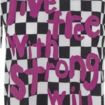 Comme Des Garçons Checked long sleeves Shirt White Size M Photo 2