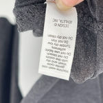 Athleta Womens Long Sleeve Shirt Pullover Cutout Back Stretch Gray Size XS Photo 5