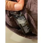 Forever 21 Purple Criss Cross Back Short Sleeve Top Size Small Photo 3