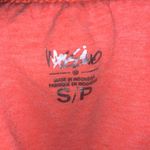 Mossimo Supply Co Mossimo neon orange mesh mini pencil skirt Photo 4