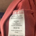 Time and Tru french terry Puff Sleeve Sweatshirt medium Photo 3