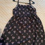 Wild Fable floral spaghetti strap dress Photo 3