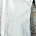 Citizens of Humanity Jeans Womens 27 Gaucho Wide Leg Barrel Ecru Marzipan Wash Photo 12