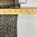 Spanx Leggings XS Leopard Print Shaping Sculpting Mob Wife Athleisure Chic Photo 4