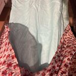 Anthropologie Bhanuni Floral embroidered, beaded dress size M Bohemian Photo 12