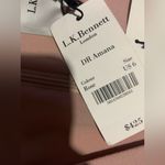 LK Bennett  Dress midi Amanda  Prince George's Teacher celeb formal evening $425 Photo 3