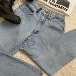 Carolina Blues Vintage 90s high rise jeans Photo 3