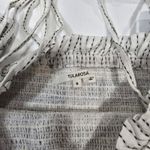 Tularosa Tallulah Midi Dress in Ivory Small Photo 7