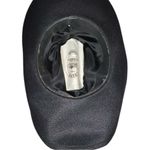 Summit hat company black felt cowgirl hat with removable hat strap Photo 10