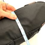 Brighton  Black & Brown Leather Rhianna Nylon Shoulder Bag Handbag Photo 2