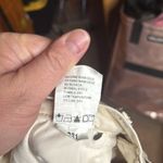 Driftwood  Audrey Cream Distressed Jeans Blue Size 27 Photo 10