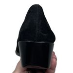 Aerosoles “Final Exam” Womens 9M Leather & Calf Hair Leopard Print Comfort Wedge Photo 11