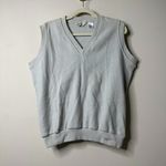 Reebok Beige Golf Vest Women's Medium Photo 0