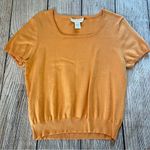 Doncaster VTG‎ 90s  Cashmere Silk Blouse Womens Size Large Quiet Luxury Dainty Photo 0