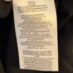 BCBGMAXAZRIA RUNWAY Black Pleated Silk Maxi Dress XS Photo 5