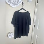 Disney NTM: Aladdin’s Jasmine Black & Watercolor T Shirt in Size 4X Photo 12