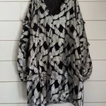 Free People NWOT Jen's Pirate Booty/ Rising Star Metallic Mini Dress XS Photo 4