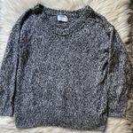 Old Navy Boat neck marled tunic sweater Photo 1