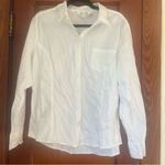 Riders By Lee  White Cotton Rodeo Shirt Photo 0