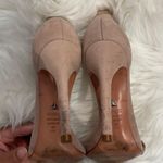 Schutz Nude Heels Photo 4