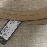 Dolce & Gabbana Authentic  Belt Photo 2