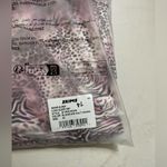 SKIMS  NWT Long Sleep Pajamas SET Bloom Mini Multi Animal Size XL Photo 7