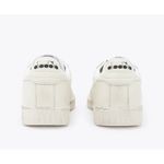 Diadora MWT Game L Low Waxed Lace Up Unisex Off Photo 2