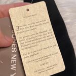 Jones New York 100% WOOL BLACK SKIRT SIZE 4 waist 28” length 22” BRAND NEW Photo 7