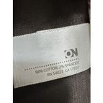 Old Navy Y2K Women’s Old Navy Corduroy Brown 2 Button Long Sleeve Pockets Blazer Size M Photo 3