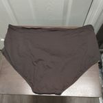 Coco reef  NWT Size 3X Brown Perfection Fit Swimsuit Separate Bathing Suit Bottom Photo 1